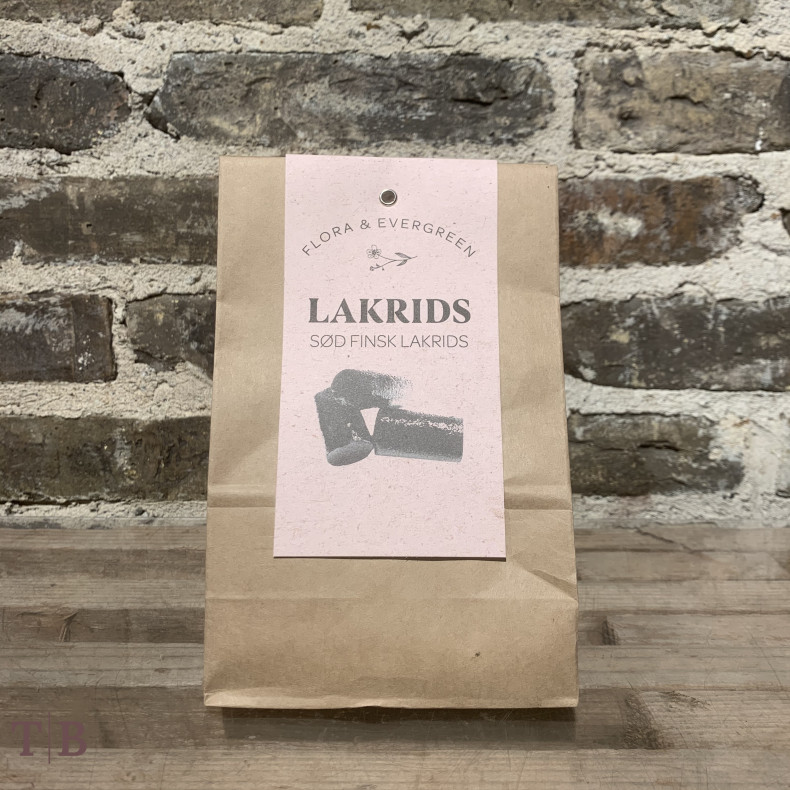 Hndlavet sd finsk lakrids