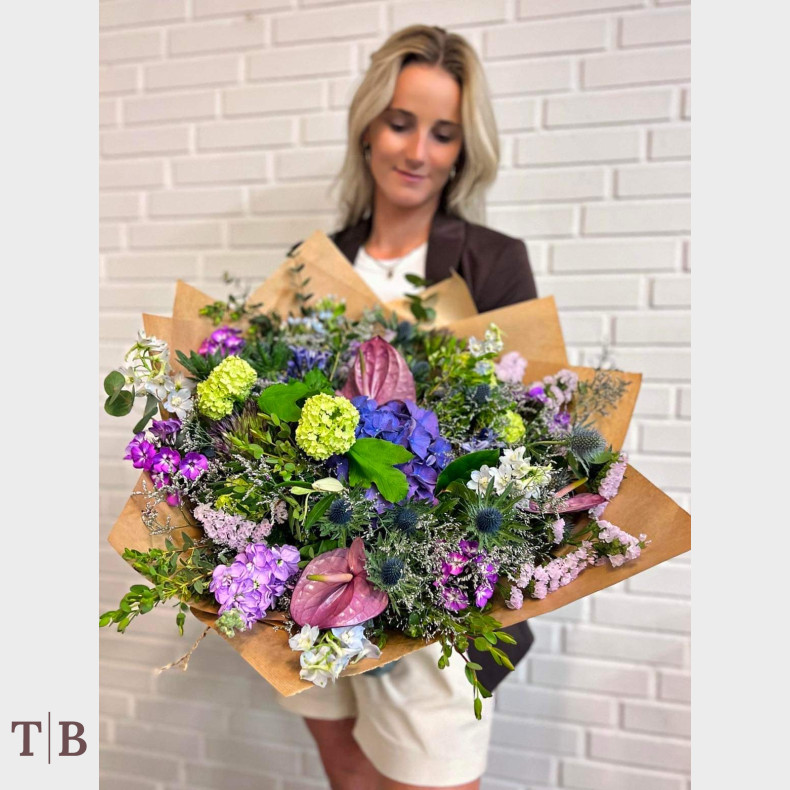 Floristens buket 