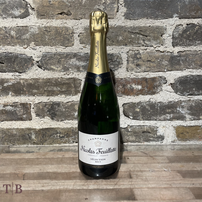 Nicolas Feuillatte Slection Brut, Champagne
