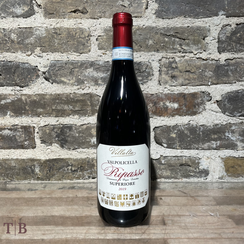  Villalta Valpolicella Ripasso Superiore, Veneto
