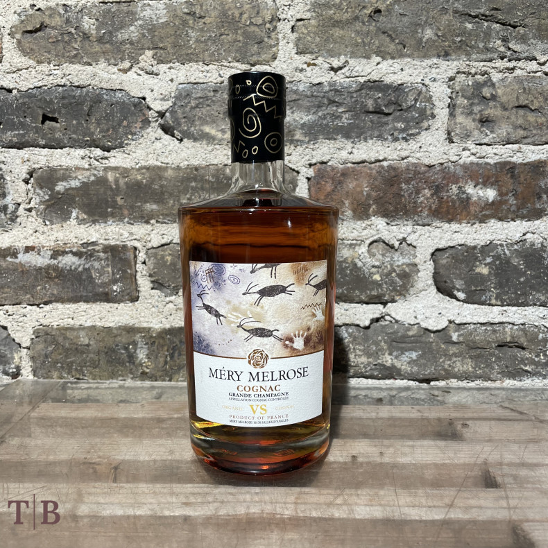 Mry-Melrose Organic Cognac, VS